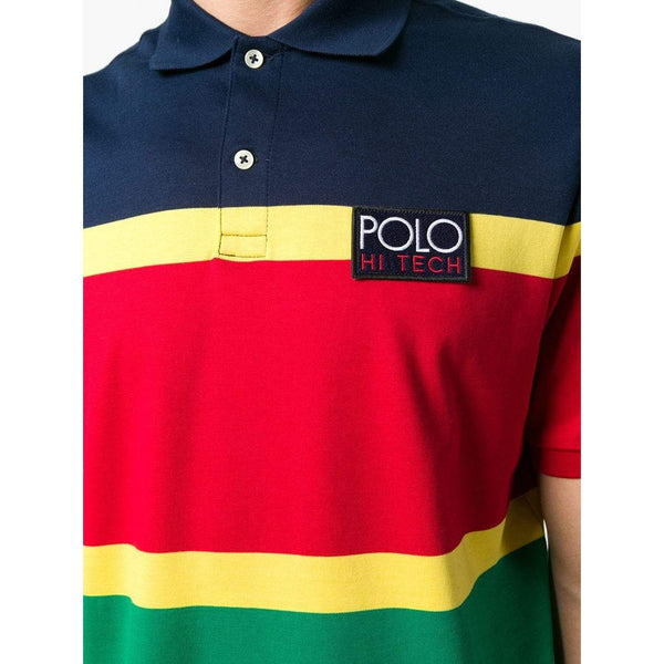 POLO RALPH LAUREN Hi Tech Soft-Touch Polo Shirt, Multi