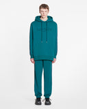 LANVIN SIDE CURB OVERSIZED HOODIE, DRAGON