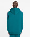 LANVIN SIDE CURB OVERSIZED HOODIE, DRAGON