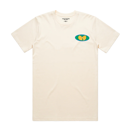 Shaolin Uniform Tee, Tan