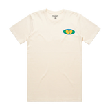 Shaolin Uniform Tee, Tan