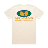 Shaolin Uniform Tee, Tan