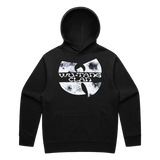 Wu Faded 36 Hoodie, BLACK