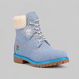TIMBERLAND X JUST DON 6