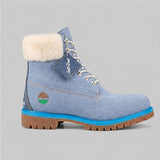 TIMBERLAND X JUST DON 6