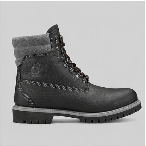 TIMBERLAND 6" Premium 640 Below Men's Boot, Black