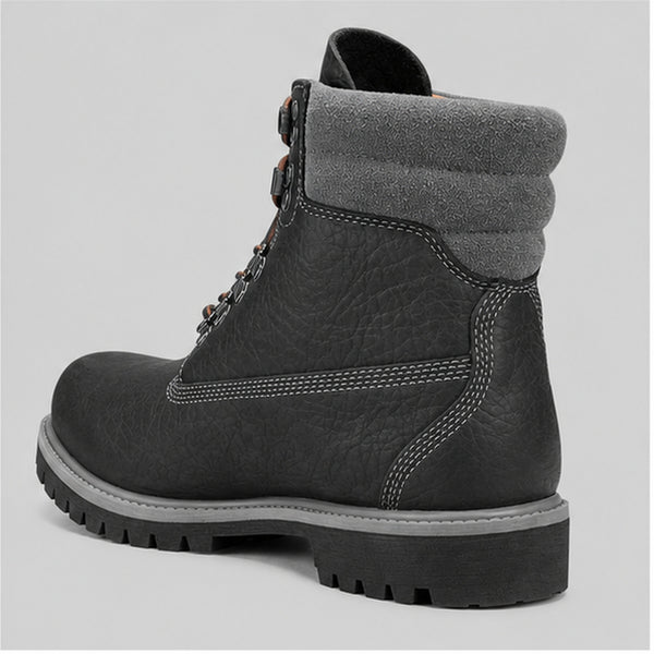 TIMBERLAND 6" Premium 640 Below Men's Boot, Black