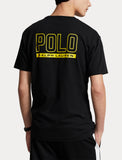 Polo Ralph Lauren Short Sleeve Logo T-shirt, Black