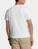Polo Ralph Lauren Outdoor Bear Short Sleeve T-Shirt, White
