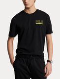 Polo Ralph Lauren Short Sleeve Logo T-shirt, Black
