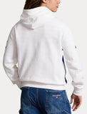Polo Ralph Lauren Polo Sport Fleece Graphic Hoodie, White