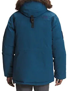 THE NORTH FACE Men's Expedition McMurdo Parka, Monterey Blue