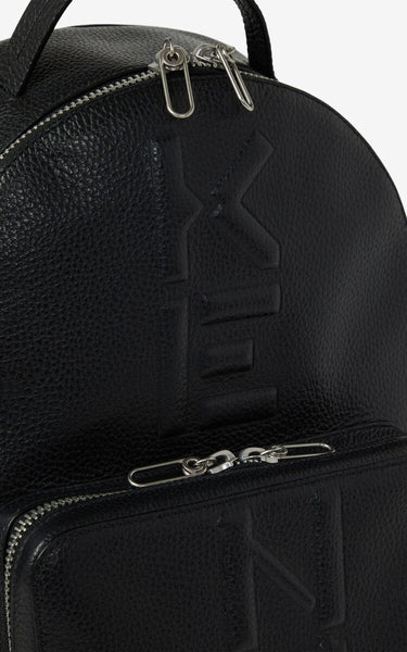 Kenzo shop leather backpack