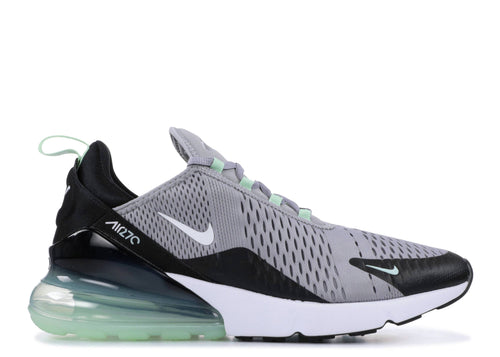 NIKE AIR MAX 270 ATMOSPHERE GREY/WHITE-FRESH MINT-BLACK