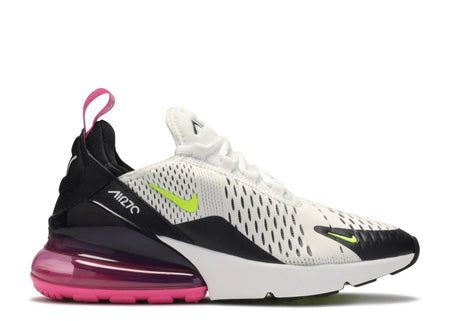 NIKE AIR MAX 270 REACT BLACK/BLACK (GS)