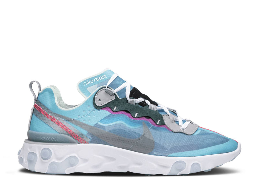 React element cheap 87 blue tint