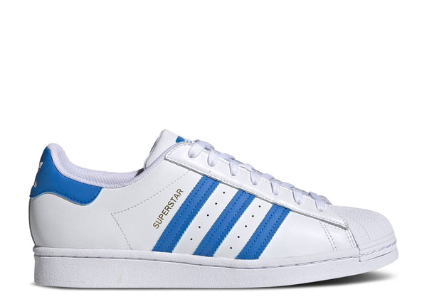 superstar shoes blue