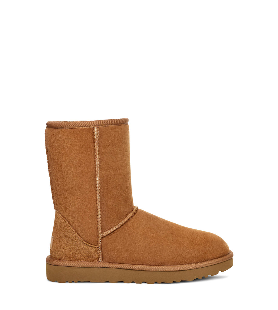 W CLASSIC SHORT II , CHESTNUT – OZNICO