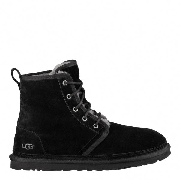 MENS UGG HARKLEY, BLACK