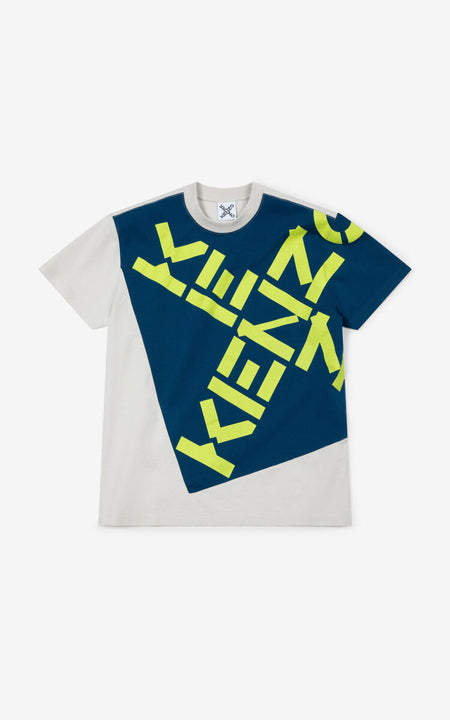 KENZO Logo Print Sweatshirt, Black