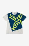 KENZO Sport 'Big X' T-Shirt, Ink