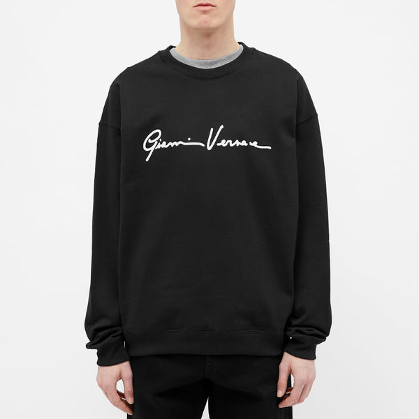 Gianni versace sweatshirt hot sale