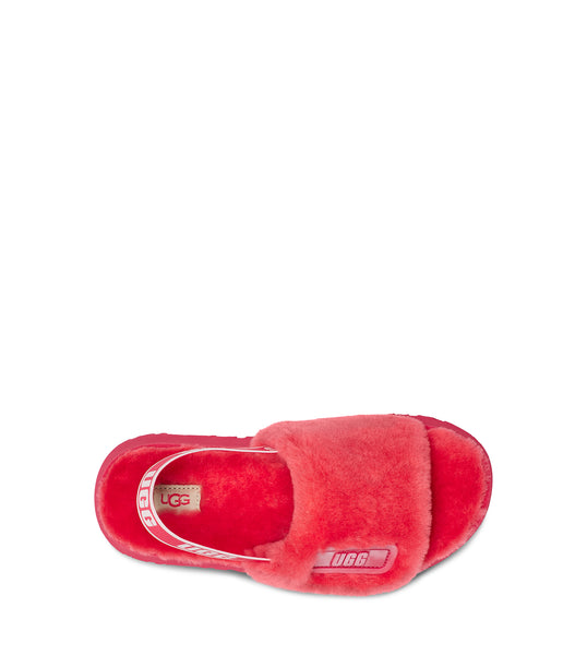 W DISCO SLIDE, HIBISCUS PINK