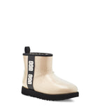 W CLASSIC CLEAR MINI, NATURAL / BLACK