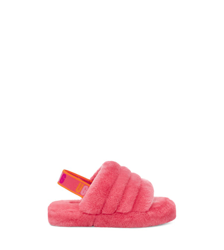 W DISCO SLIDE, HIBISCUS PINK