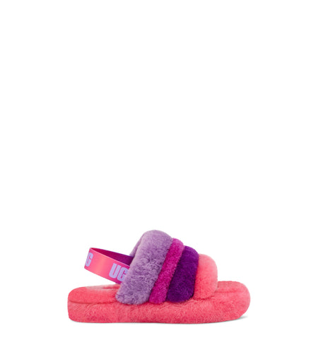 K FLUFF YEAH SLIDE-STRAWBERRY SORBET MULTI