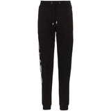 KENZO Paris Logo Print Joggers, Black