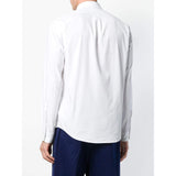 KENZO Tiger Button-Down Shirt, White