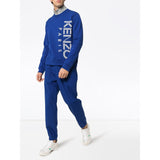 KENZO Logo Print Sweatshirt, French Blue