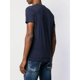 DSQUARED2 Graphic T-Shirt, Navy Blue