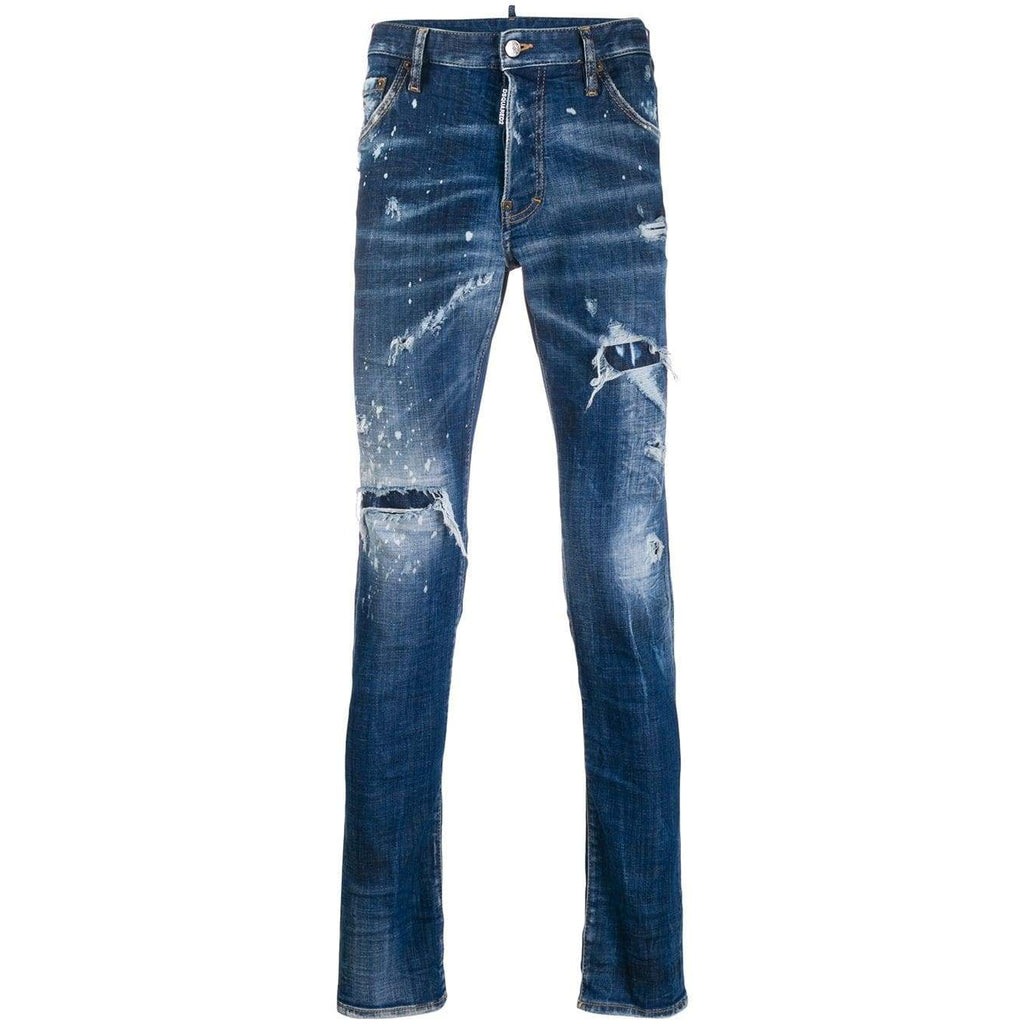 DSQUARED2 Cool Guy Jeans, Blue – OZNICO