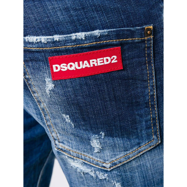 DSQUARED2 Guy Jeans, Blue – OZNICO