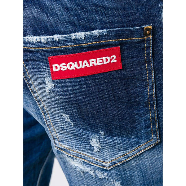 DSQUARED2 Cool Guy Jeans, Blue