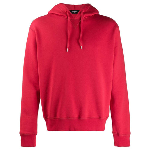 DSQUARED2 Icon Hoodie, Red