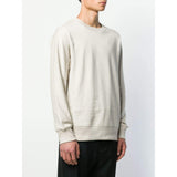 Y-3 Logo Print Sweatshirt, Cream