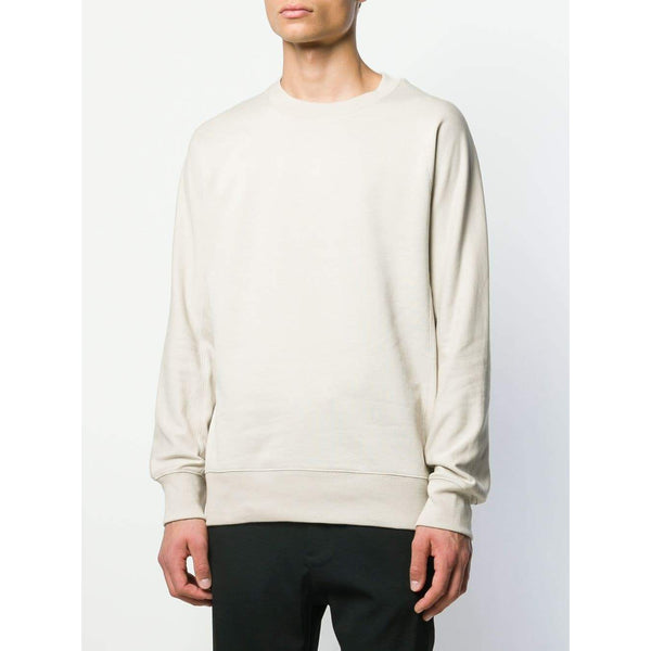 Y-3 Logo Print Sweatshirt, Cream