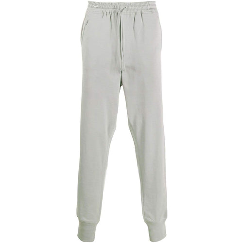 Y-3 Classic Cuff Sweatpants, Grey