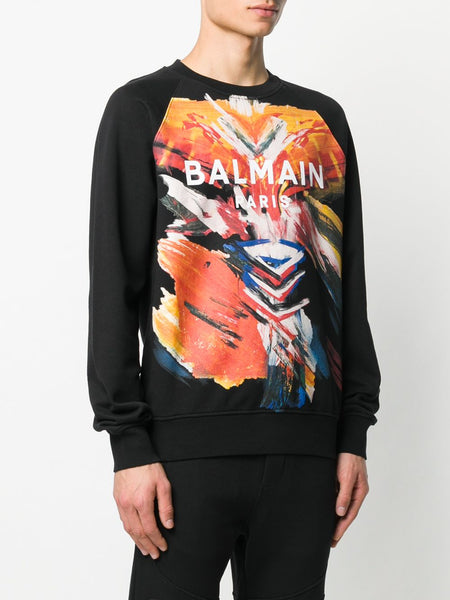 MARCELO BURLON Fish T-Shirt, Black