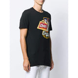 DSQUARED2 Graphic T-Shirt, Black