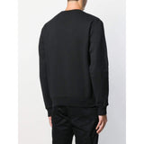 DSQUARED2 Smiley Leaf Sweatshirt, Black