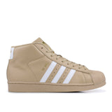 ADIDAS Pro Model, Khaki/ White