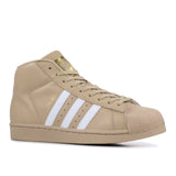 ADIDAS Pro Model, Khaki/ White