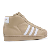 ADIDAS Pro Model, Khaki/ White