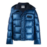 KENZO Hooded Padded Jacket, French Blue