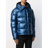 KENZO Hooded Padded Jacket, French Blue