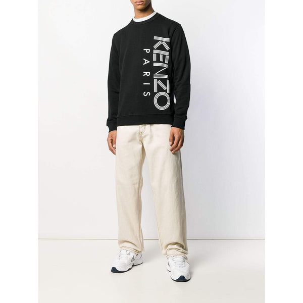 KENZO, Relaxed Fit Kenzo Sport Monogram Sweatshirt